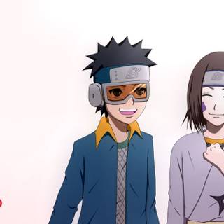 Obito love wallpaper