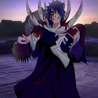 Obito love wallpaper