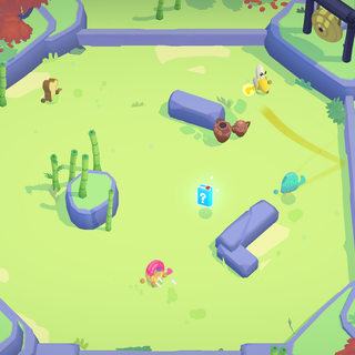 Boomerang Fu wallpaper