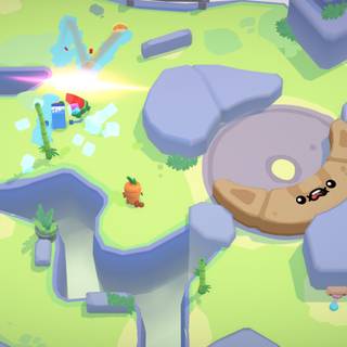 Boomerang Fu wallpaper