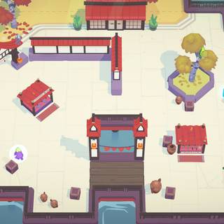 Boomerang Fu wallpaper