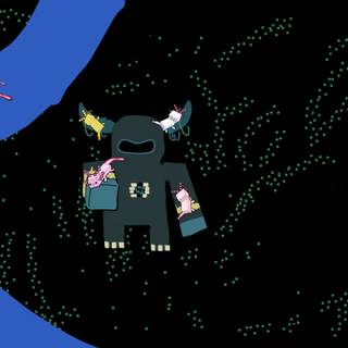 Boomerang Fu wallpaper