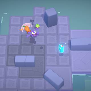 Boomerang Fu wallpaper