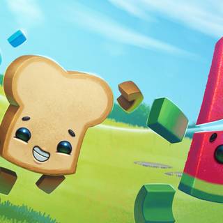 Boomerang Fu wallpaper