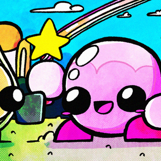 Boomerang Fu wallpaper