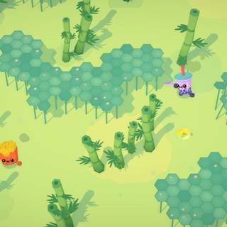 Boomerang Fu wallpaper