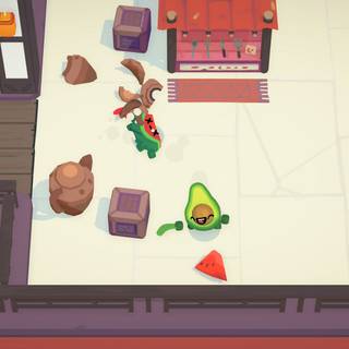 Boomerang Fu wallpaper