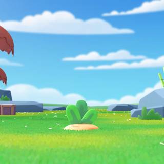 Boomerang Fu wallpaper