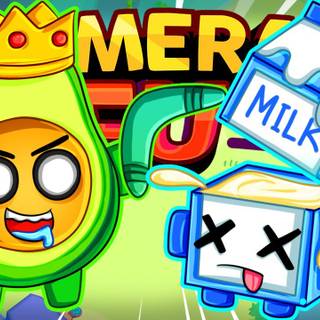 Boomerang Fu wallpaper