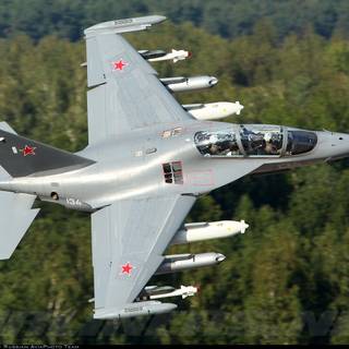 Yakovlev Yak-141 wallpaper