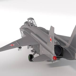 Yakovlev Yak-141 wallpaper