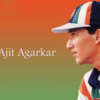 Ajit Agarkar wallpaper