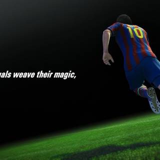 Football laptop wallpaper