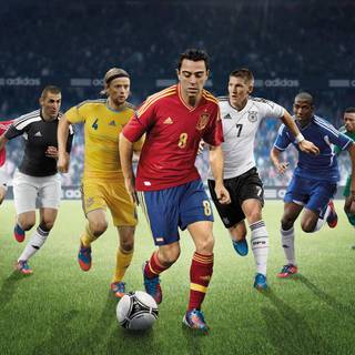 Football laptop wallpaper