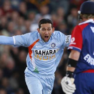 Ajit Agarkar wallpaper