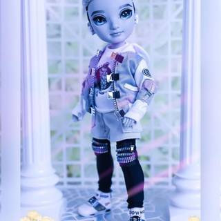 Ash Silverstone wallpaper