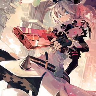 Elphelt Valentine wallpaper