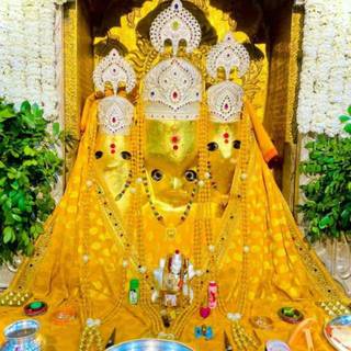 Maa Bagalamukhi wallpaper