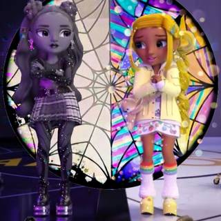 Luna Madison wallpaper