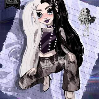 Heather Grayson wallpaper