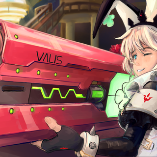 Elphelt Valentine wallpaper