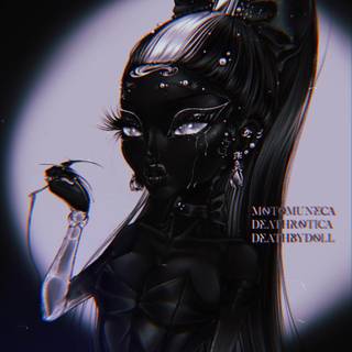 Shanelle Onyx wallpaper