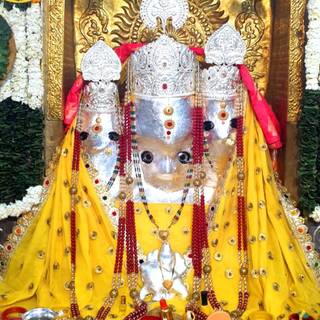 Maa Bagalamukhi wallpaper