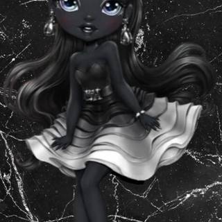 Shanelle Onyx wallpaper