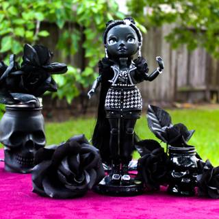 Shanelle Onyx wallpaper