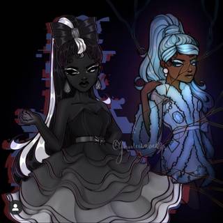 Shanelle Onyx wallpaper