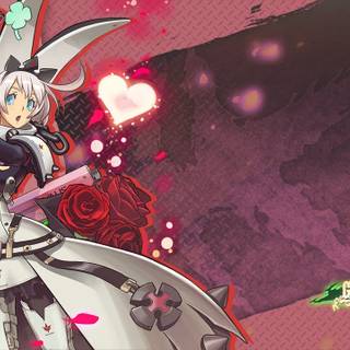 Elphelt Valentine wallpaper