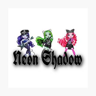 Shadow High characters wallpaper