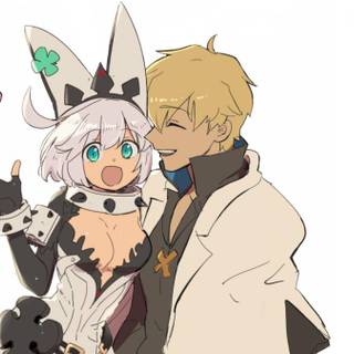 Elphelt Valentine wallpaper