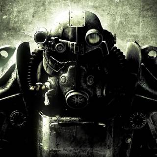 Power armour wallpaper