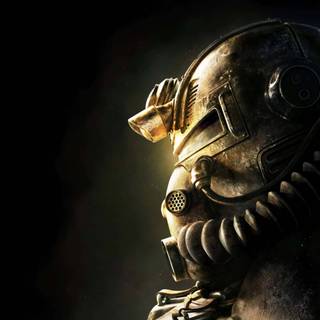 Power armour wallpaper