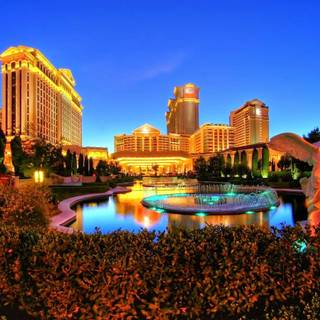 Luxury hotels wallpaper