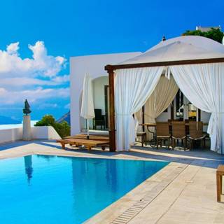 Luxury hotels wallpaper