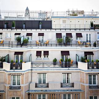 Luxury hotels wallpaper