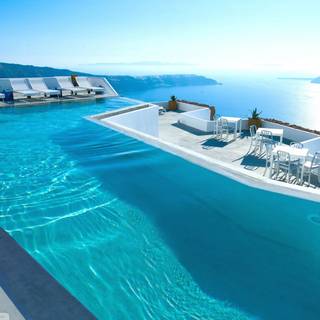 Luxury hotels wallpaper