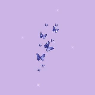 Cute light purple wallpaper