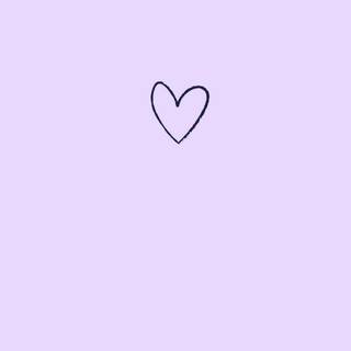 Cute light purple wallpaper