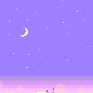 Cute light purple wallpaper