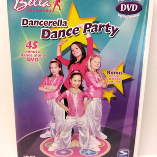 Bella Dancerella wallpaper