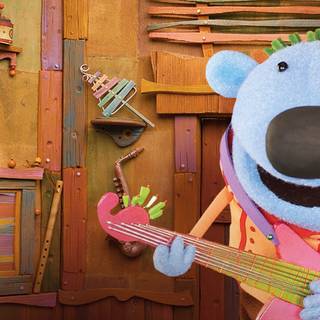 Jack’s Big Music Show wallpaper