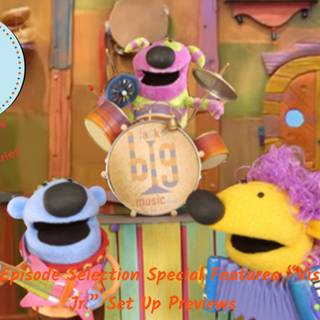 Jack’s Big Music Show wallpaper