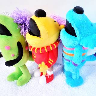 Jack’s Big Music Show wallpaper