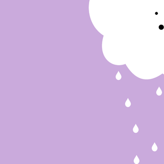 Cute light purple wallpaper