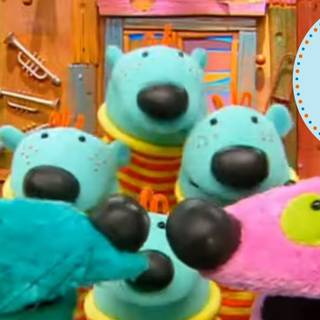 Jack’s Big Music Show wallpaper