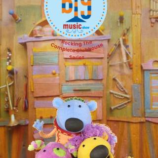 Jack’s Big Music Show wallpaper