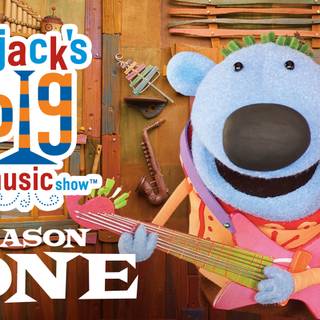 Jack’s Big Music Show wallpaper